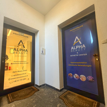 Slider image (4) Alpha Beauty GmbH in Hannover, Germany